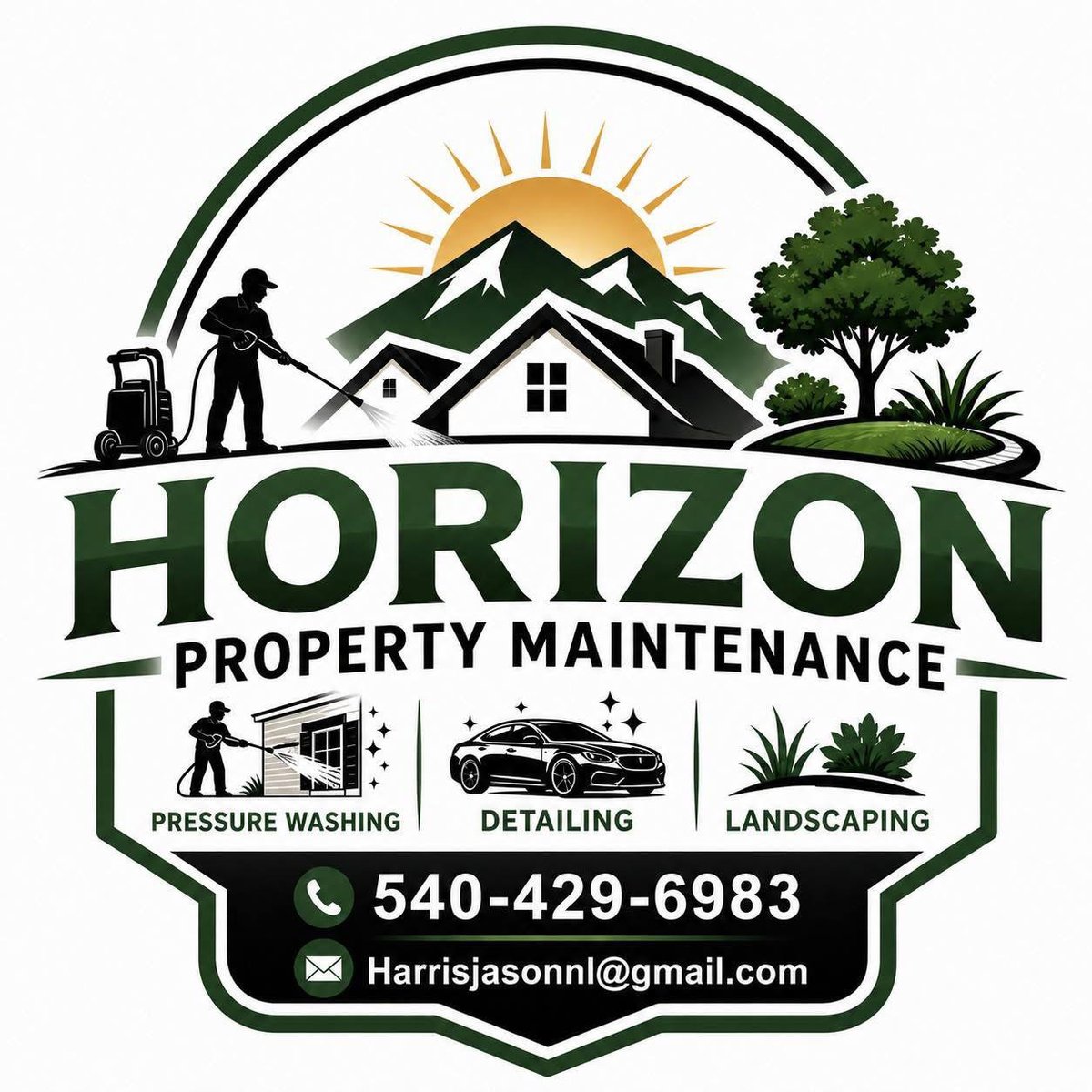 Horizon Property Maintenance logo