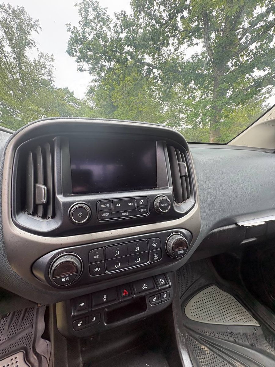 Interior detailing service