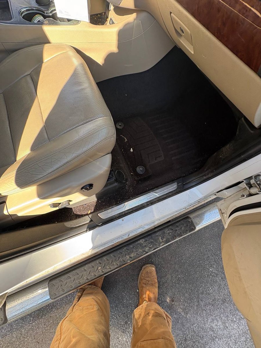 Full auto detail